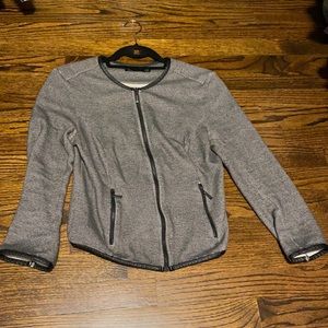 Cozy comfy soft as butter zip up sweater